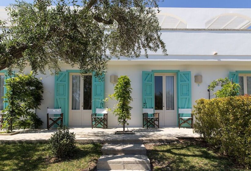 Отель Tenuta Centoporte