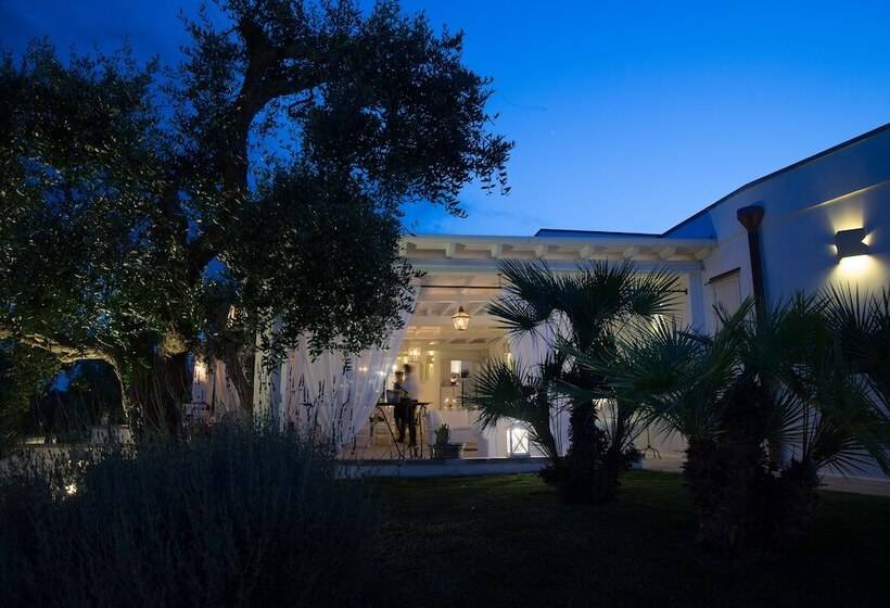 Отель Tenuta Centoporte