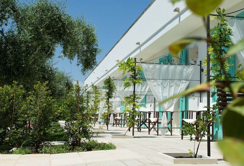 Отель Tenuta Centoporte