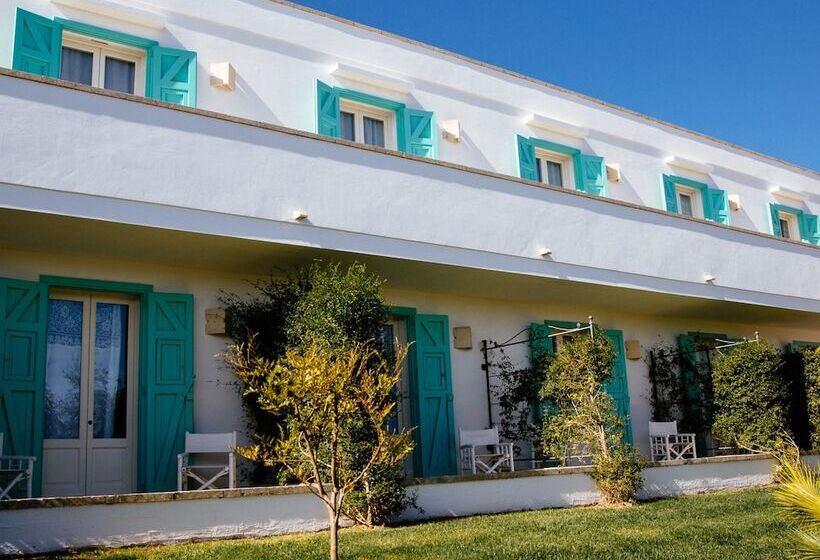 Отель Tenuta Centoporte