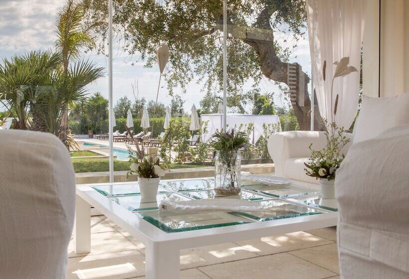 Отель Tenuta Centoporte