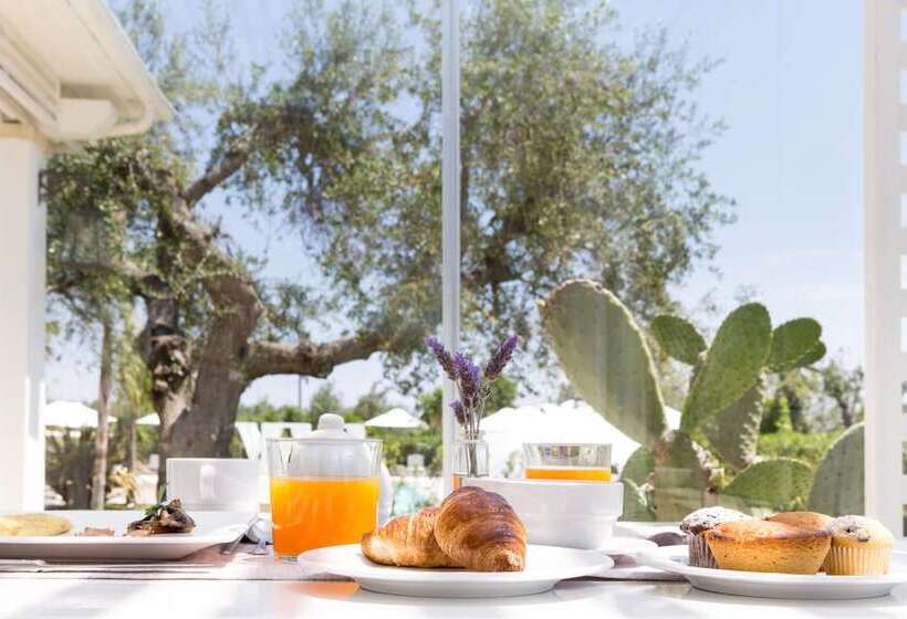 Отель Tenuta Centoporte