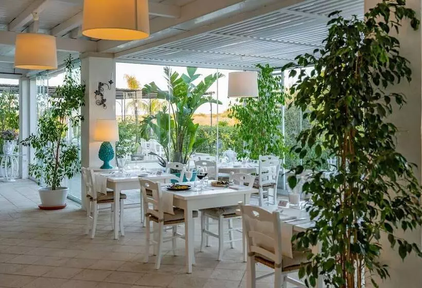 Отель Tenuta Centoporte