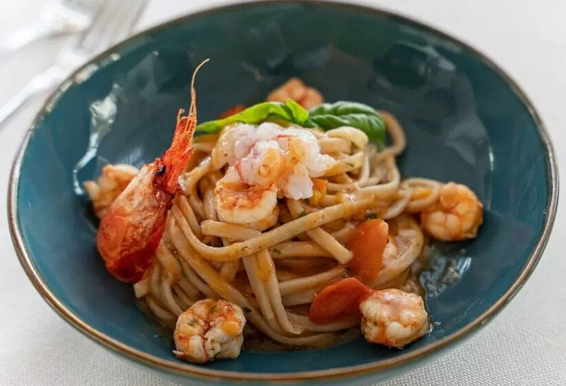 Отель Tenuta Centoporte