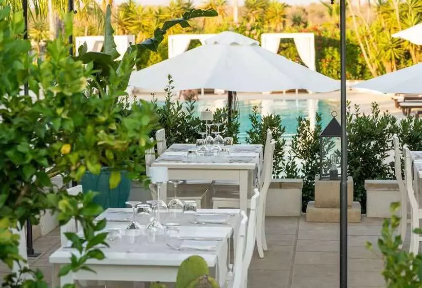 Отель Tenuta Centoporte