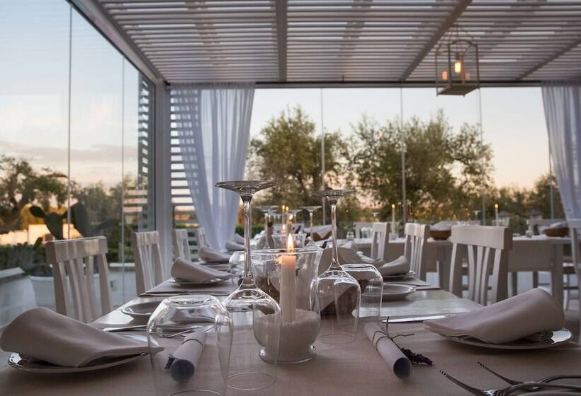 Отель Tenuta Centoporte