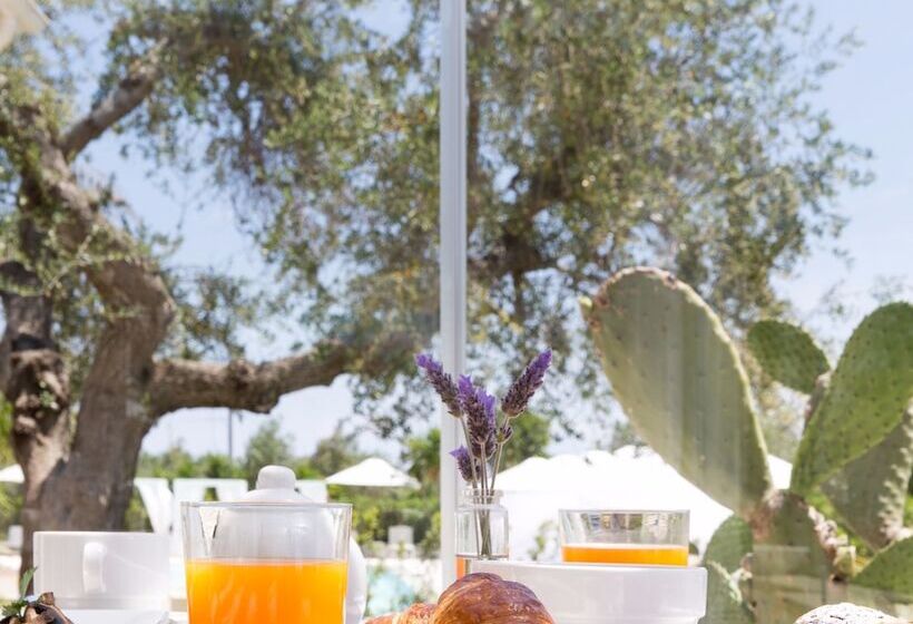 Отель Tenuta Centoporte