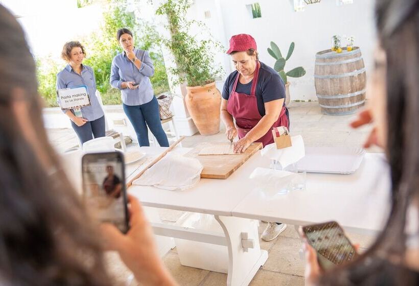 Отель Tenuta Centoporte