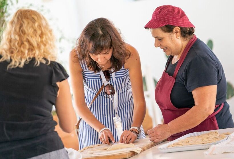 Отель Tenuta Centoporte