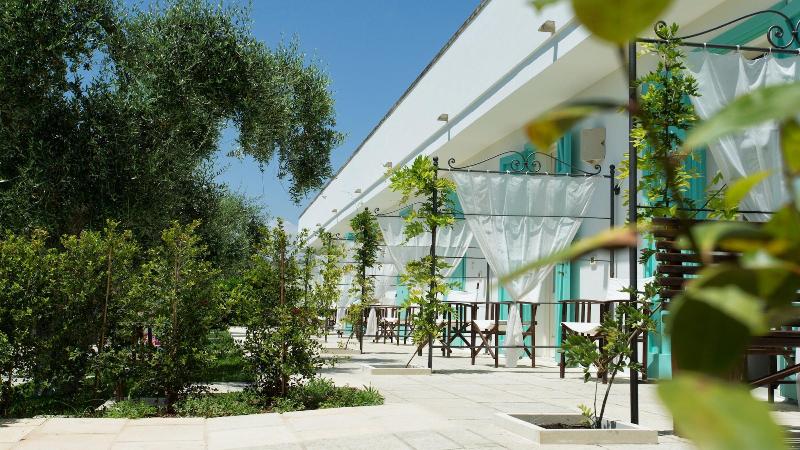 Отель Tenuta Centoporte