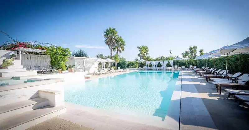 Отель Tenuta Centoporte