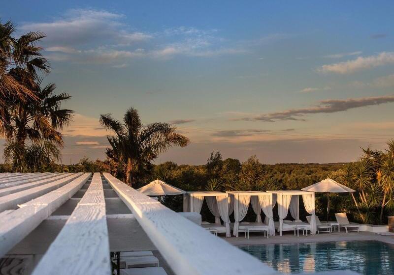 Отель Tenuta Centoporte