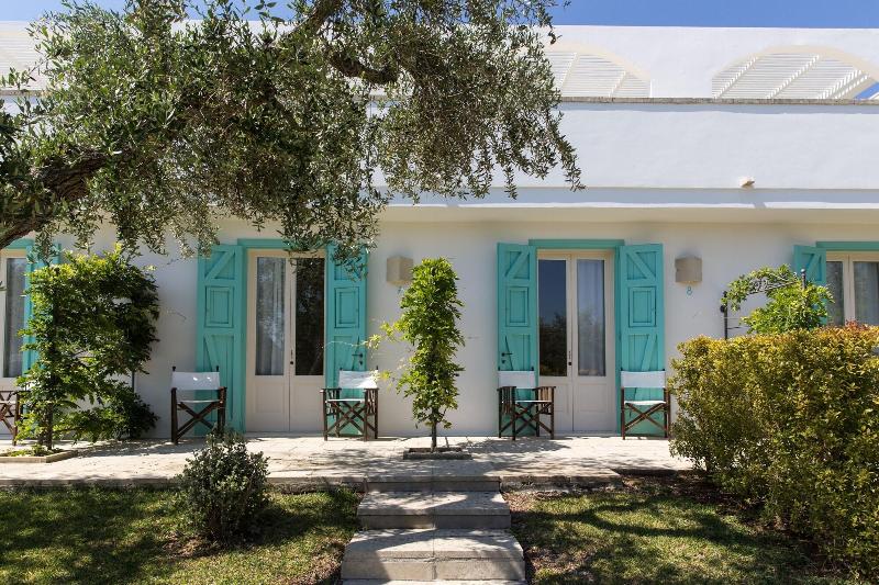 Отель Tenuta Centoporte