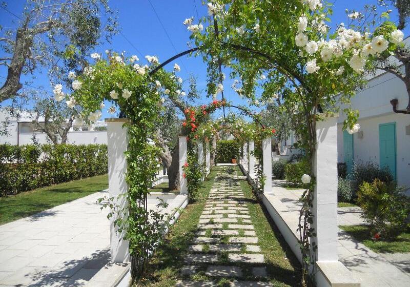 Отель Tenuta Centoporte