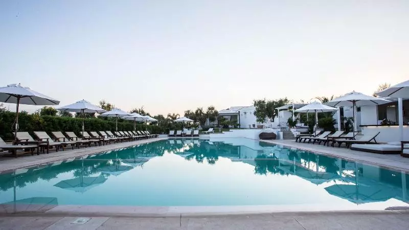 Отель Tenuta Centoporte