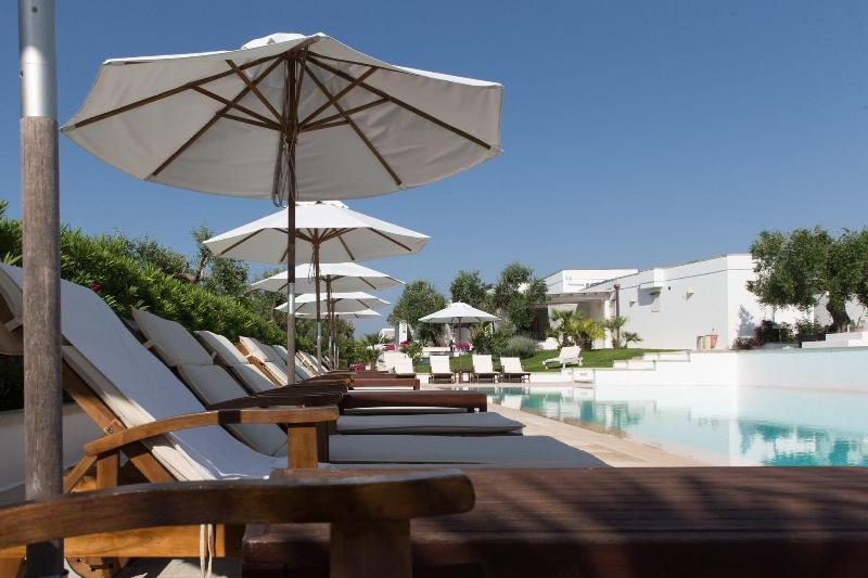 Отель Tenuta Centoporte