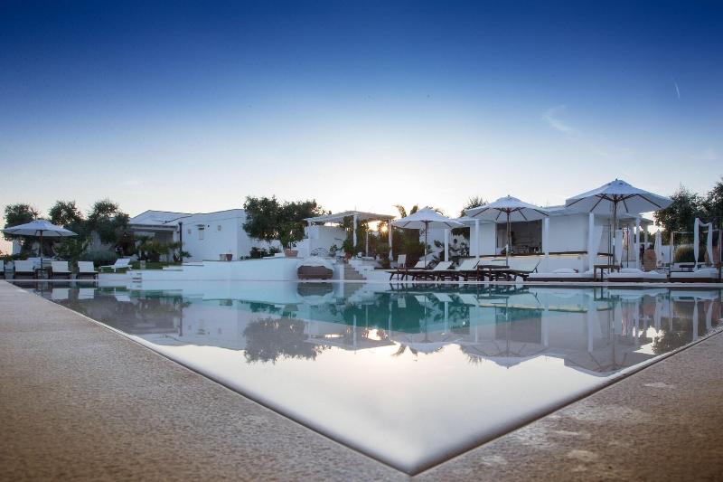 Отель Tenuta Centoporte