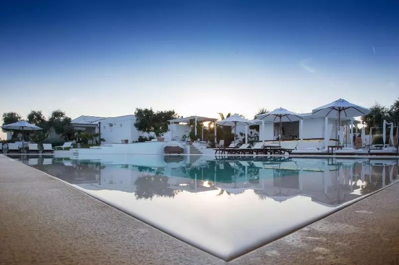 Отель Tenuta Centoporte