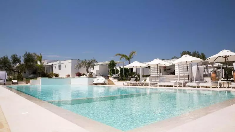 Отель Tenuta Centoporte