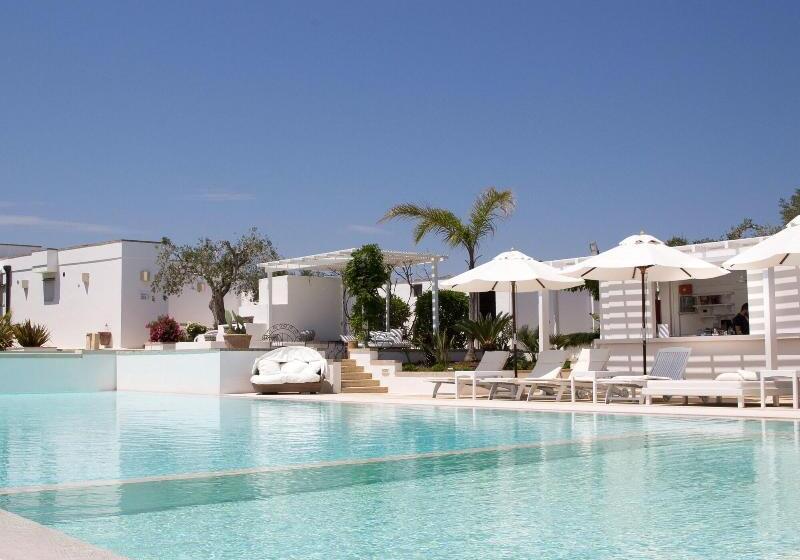 Отель Tenuta Centoporte