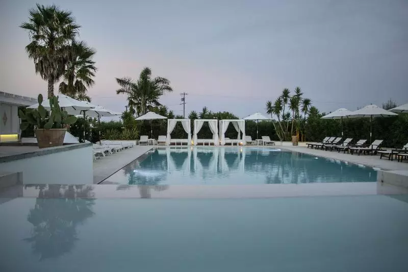 Отель Tenuta Centoporte