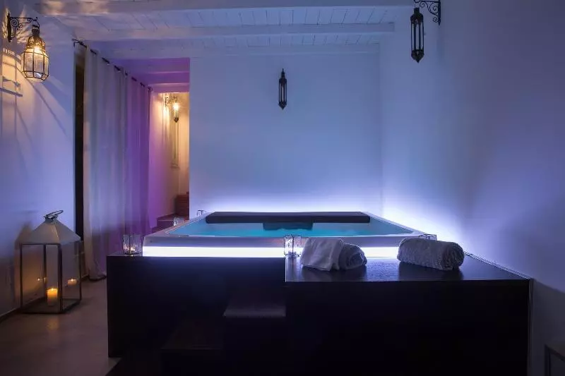 Отель Tenuta Centoporte