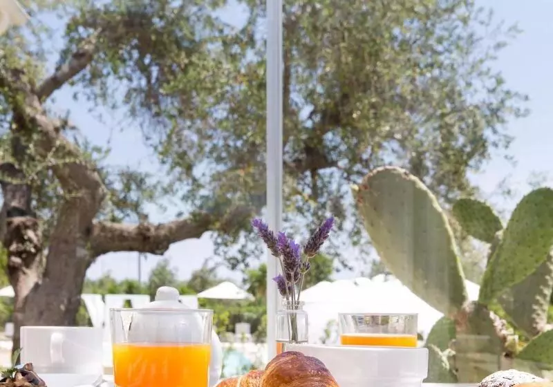 Отель Tenuta Centoporte