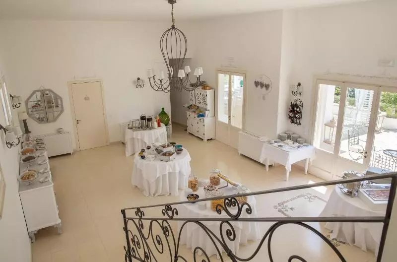 Отель Tenuta Centoporte