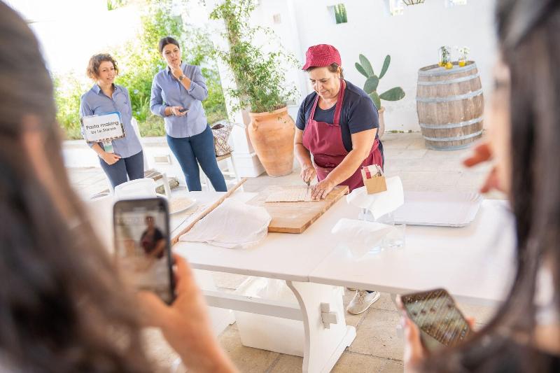 Отель Tenuta Centoporte