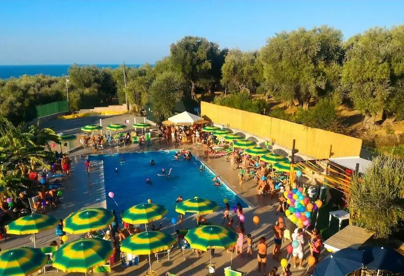 酒店 Viva Turing Club