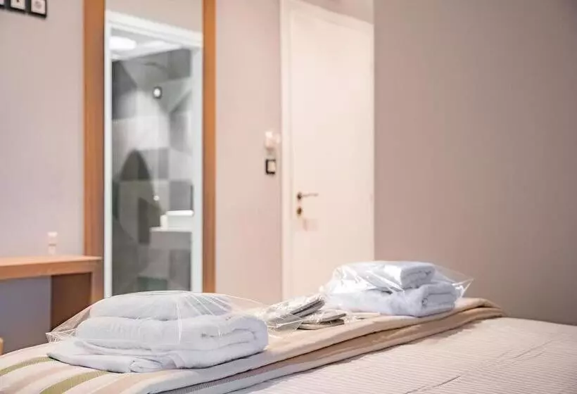 ホテル Tresor Sousouras