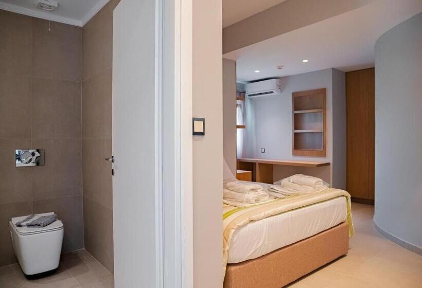 בית מלון כפרי Tresor Sousouras