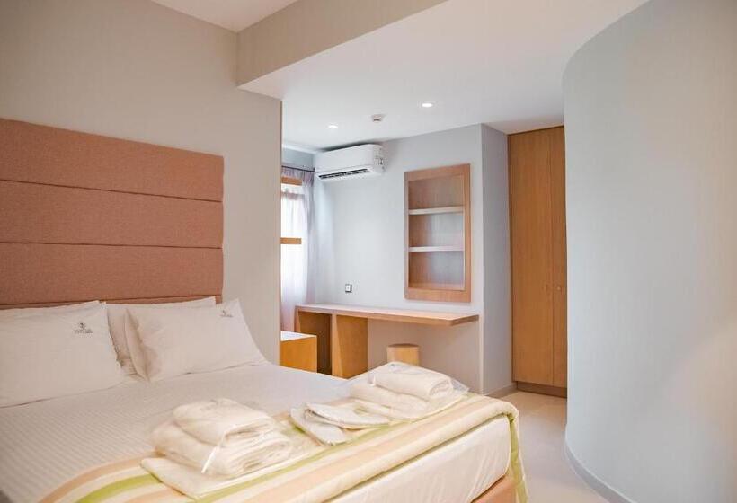 בית מלון כפרי Tresor Sousouras