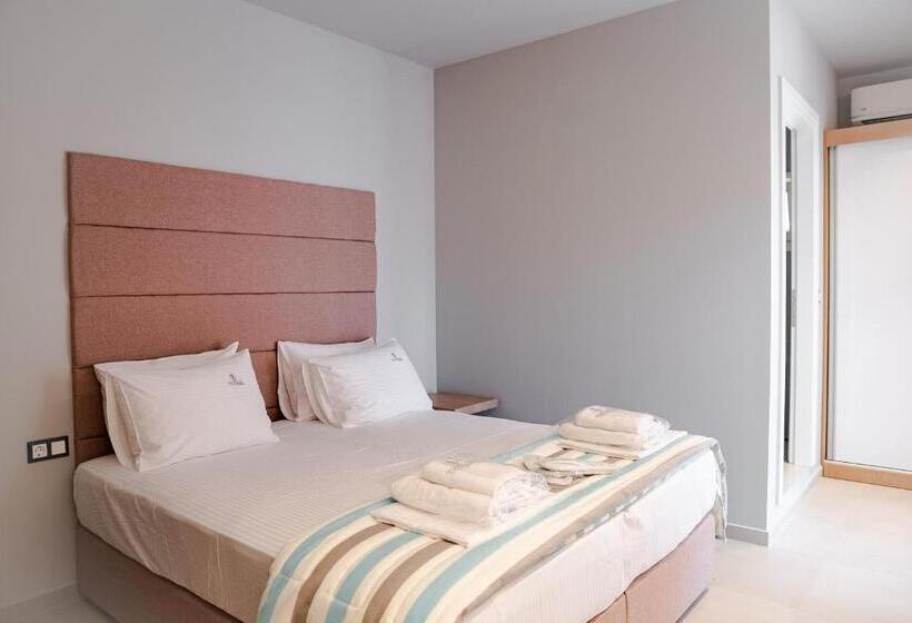 בית מלון כפרי Tresor Sousouras