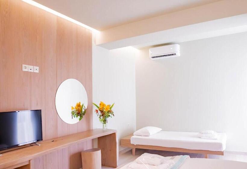 בית מלון כפרי Tresor Sousouras