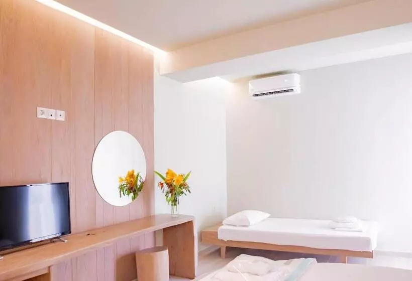 ホテル Tresor Sousouras