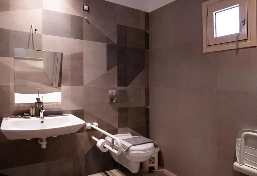 בית מלון כפרי Tresor Sousouras