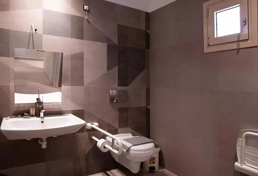 ホテル Tresor Sousouras