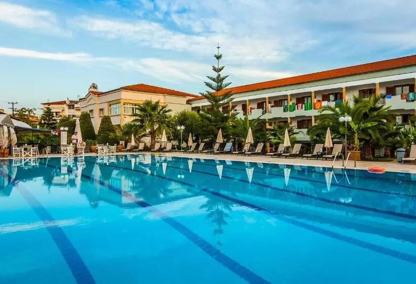 ホテル Tresor Sousouras