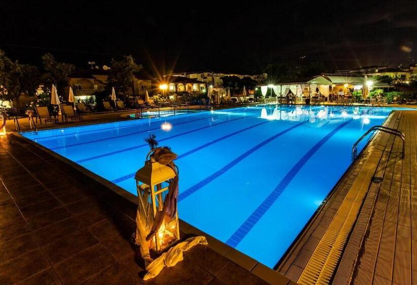 בית מלון כפרי Tresor Sousouras