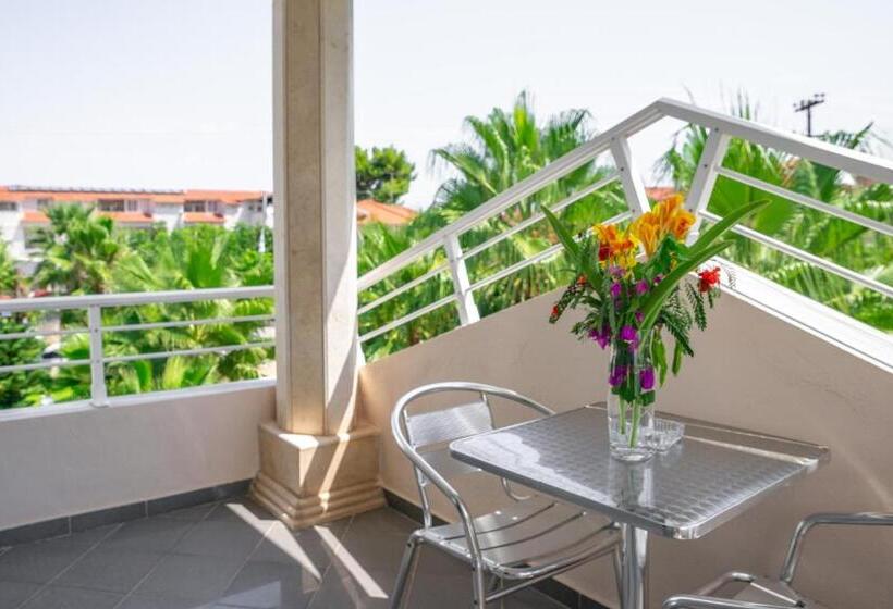 בית מלון כפרי Tresor Sousouras