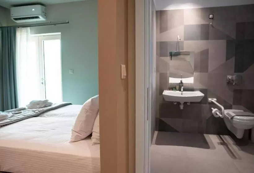 ホテル Tresor Sousouras