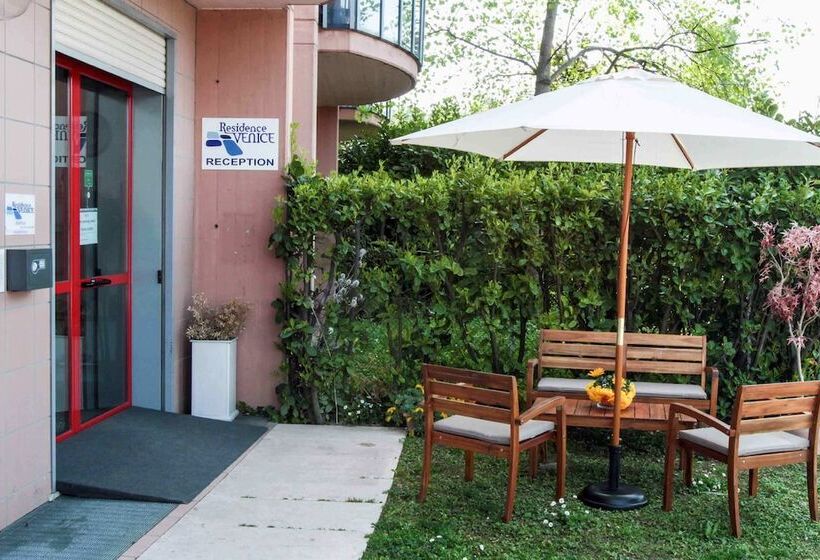 בית מלון כפרי Residence Venice