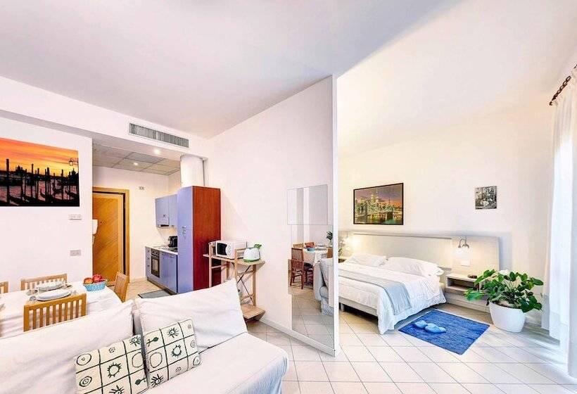 בית מלון כפרי Residence Venice