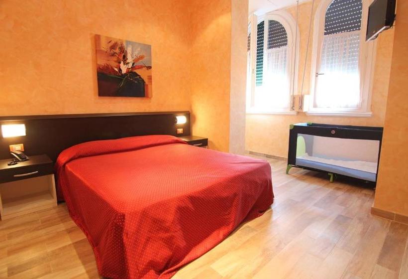 Отель Villa Adele