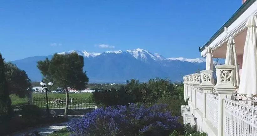 Отель Villa Sevasti