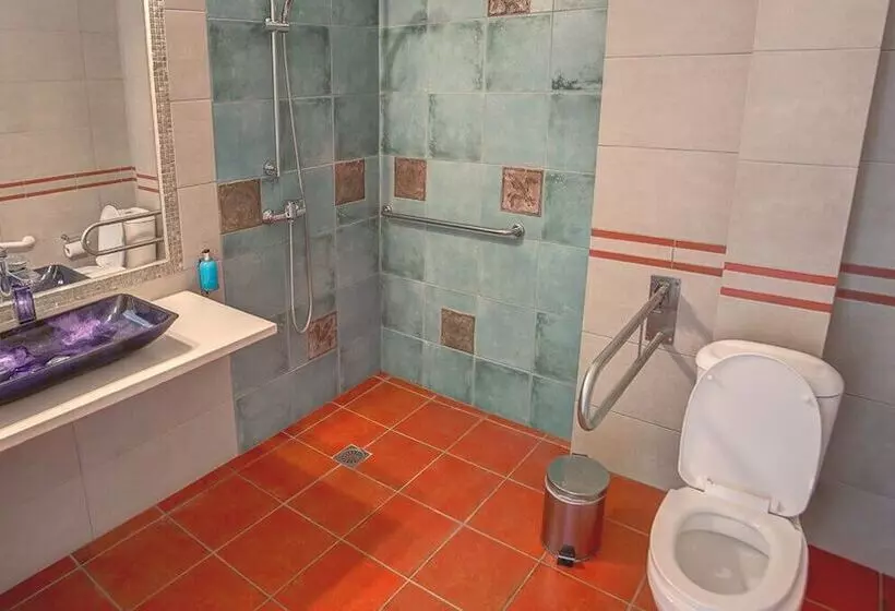 Отель Villa Sevasti