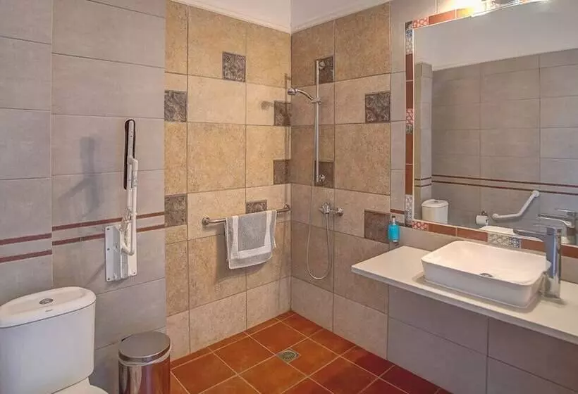 Отель Villa Sevasti