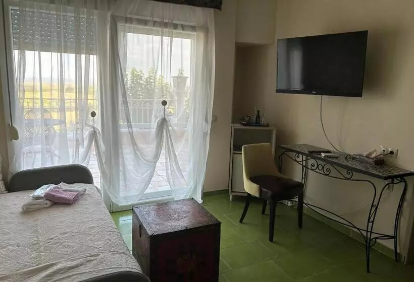 Отель Villa Sevasti