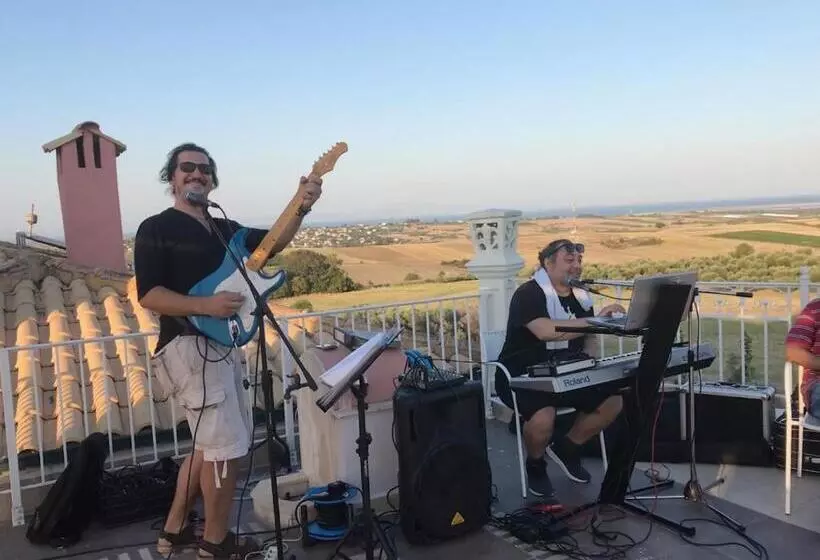 Отель Villa Sevasti